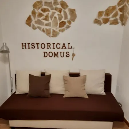 Apartment Historical Domus *