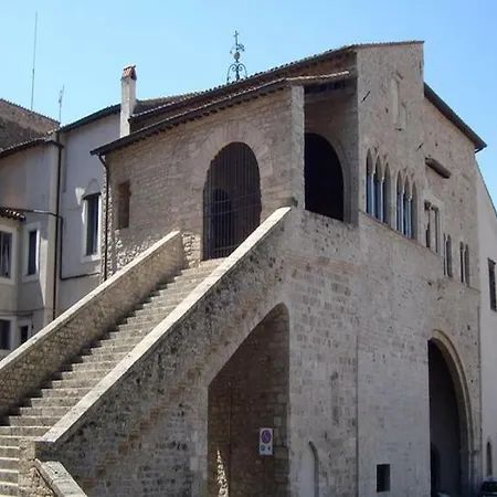 Daire Historical Domus Anagni