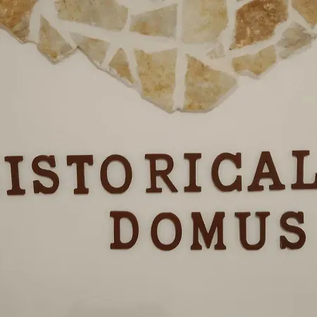 Historical Domus