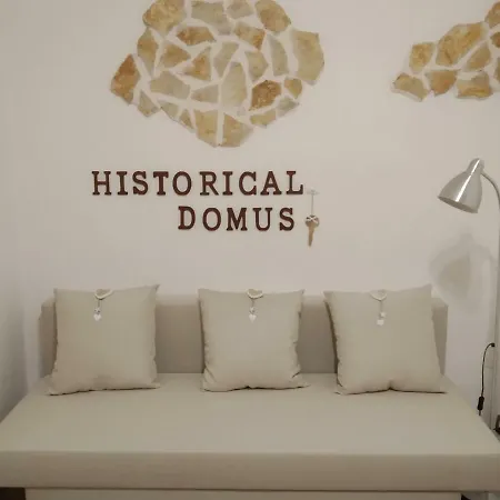 Historical Domus Daire *