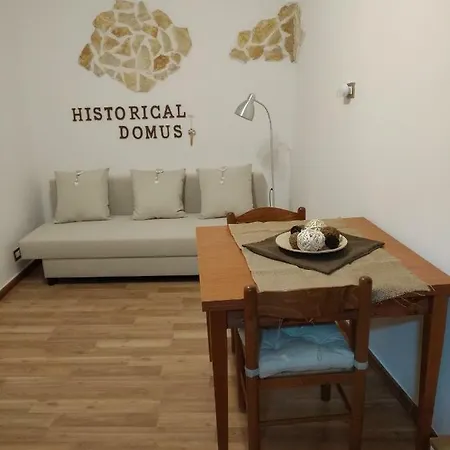 Historical Domus *