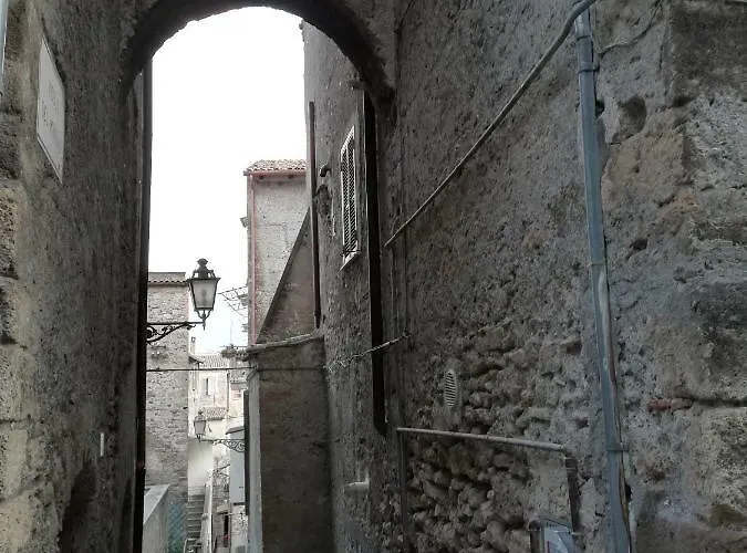 Historical Domus דירה *